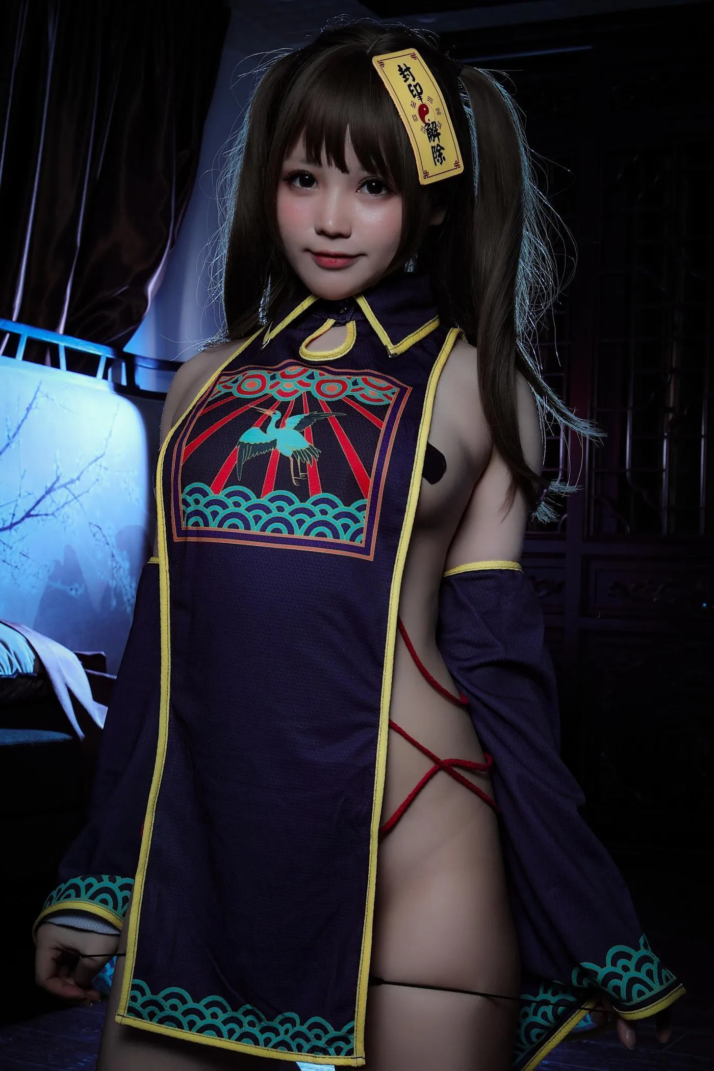 Nyako喵子 – NO.02 旗袍本B[23] [38P]插图9
